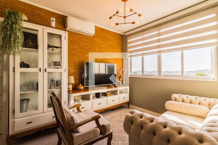 Sala de apartamento para alugar com 3 quartos, 67m² em Protásio Alves, Porto Alegre