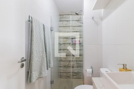 Apartamento para alugar com 67m², 3 quartos e 1 vagaBanheiro Social