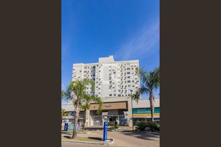 Apartamento para alugar com 67m², 3 quartos e 1 vagaFachada