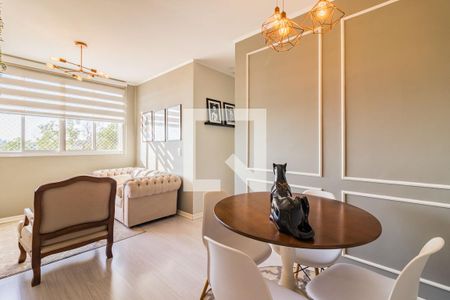 Sala de apartamento para alugar com 3 quartos, 67m² em Protásio Alves, Porto Alegre