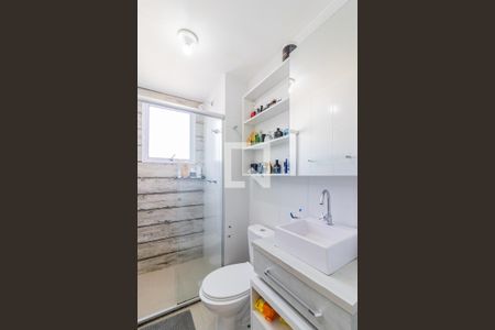 Apartamento para alugar com 67m², 3 quartos e 1 vagaBanheiro da Suite