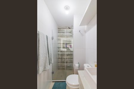 Apartamento para alugar com 67m², 3 quartos e 1 vagaBanheiro Social