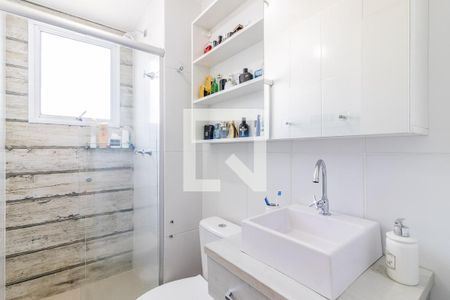Apartamento para alugar com 67m², 3 quartos e 1 vagaBanheiro da Suite