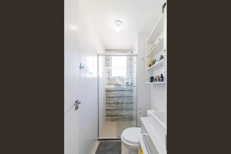 Apartamento para alugar com 67m², 3 quartos e 1 vagaBanheiro da Suite