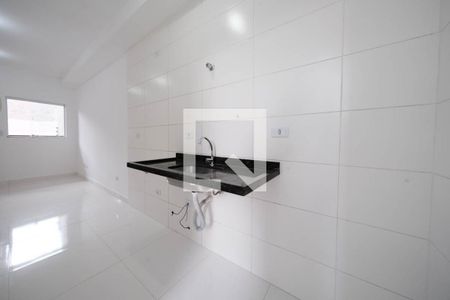Sala/Cozinha de apartamento para alugar com 2 quartos, 40m² em Jardim Nordeste, São Paulo