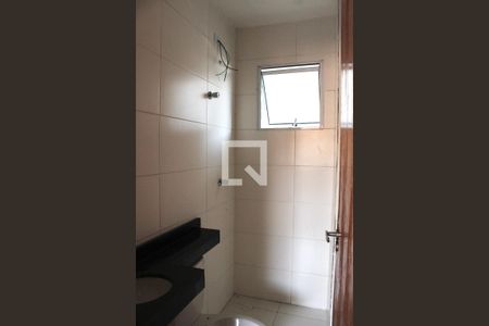 cozinha de apartamento para alugar com 2 quartos, 40m² em Jardim Nordeste, São Paulo