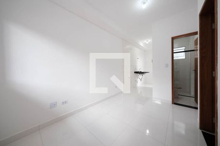 Sala/Cozinha de apartamento para alugar com 2 quartos, 40m² em Jardim Nordeste, São Paulo