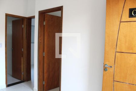 hall da sala de apartamento para alugar com 2 quartos, 40m² em Jardim Nordeste, São Paulo