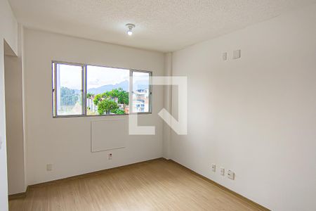 Sala de apartamento à venda com 2 quartos, 49m² em Jacarepaguá, Rio de Janeiro