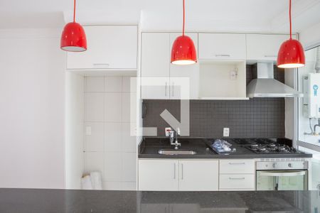 Apartamento à venda com 70m², 2 quartos e 1 vagaCozinha