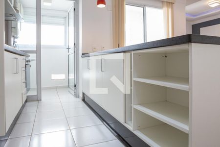 Apartamento à venda com 70m², 2 quartos e 1 vagaCozinha