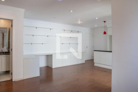 Sala de apartamento à venda com 2 quartos, 70m² em Água Branca, São Paulo