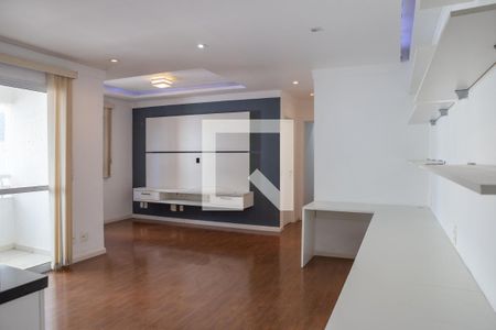 Sala de apartamento à venda com 2 quartos, 70m² em Água Branca, São Paulo