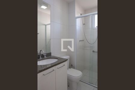 Apartamento à venda com 70m², 2 quartos e 1 vagaBanheiro da Suíte