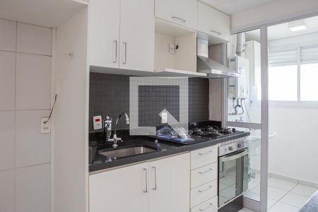 Apartamento à venda com 70m², 2 quartos e 1 vagaCozinha