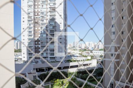Vista da Sacada de apartamento à venda com 2 quartos, 70m² em Água Branca, São Paulo