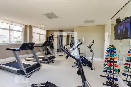 Apartamento à venda com 70m², 2 quartos e 1 vagaÁrea comum - Academia