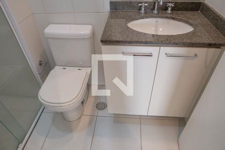 Apartamento à venda com 70m², 2 quartos e 1 vagaBanheiro Social