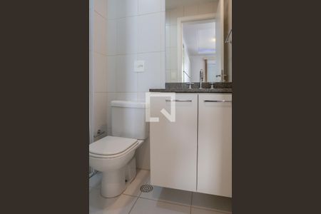 Apartamento à venda com 70m², 2 quartos e 1 vagaBanheiro Social