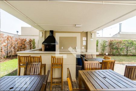 Apartamento à venda com 70m², 2 quartos e 1 vagaÁrea comum - Churrasqueira