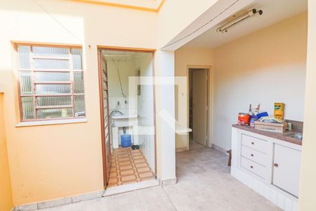 Casa à venda com 135m², 3 quartos e 2 vagasArea da Churrasqueira