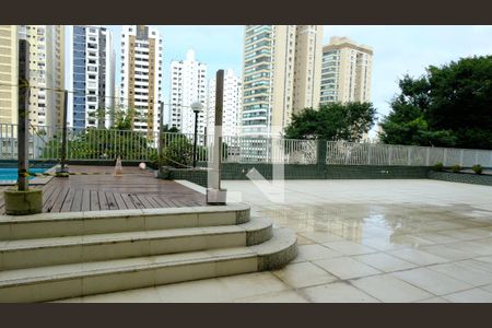 Apartamento para alugar com 120m², 3 quartos e 2 vagasÁrea comum