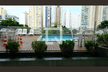 Apartamento para alugar com 120m², 3 quartos e 2 vagasÁrea comum