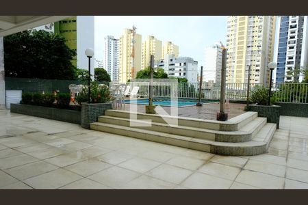 Apartamento para alugar com 120m², 3 quartos e 2 vagasÁrea comum