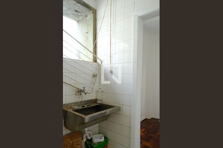 Apartamento para alugar com 120m², 3 quartos e 2 vagasÁrea de Serviço