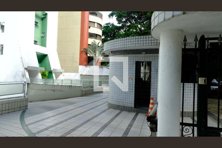 Área comum de apartamento para alugar com 3 quartos, 120m² em Vitória, Salvador