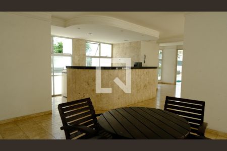 Apartamento para alugar com 120m², 3 quartos e 2 vagasÁrea comum