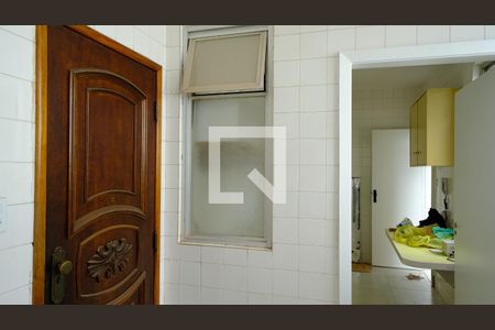 Apartamento para alugar com 120m², 3 quartos e 2 vagasÁrea de Serviço