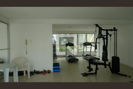 Apartamento para alugar com 120m², 3 quartos e 2 vagasÁrea comum