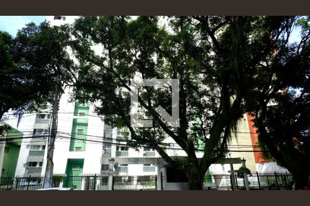 Apartamento para alugar com 120m², 3 quartos e 2 vagasFachada
