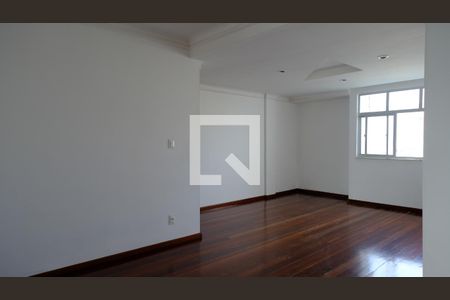 Sala de apartamento para alugar com 3 quartos, 120m² em Vitória, Salvador