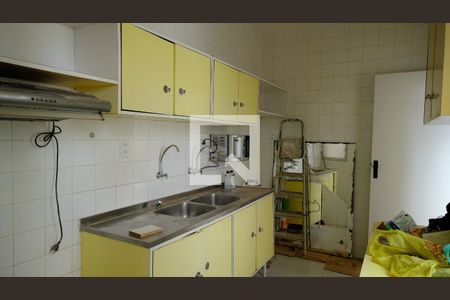 Apartamento para alugar com 120m², 3 quartos e 2 vagasCozinha