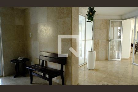 Apartamento para alugar com 120m², 3 quartos e 2 vagasÁrea comum