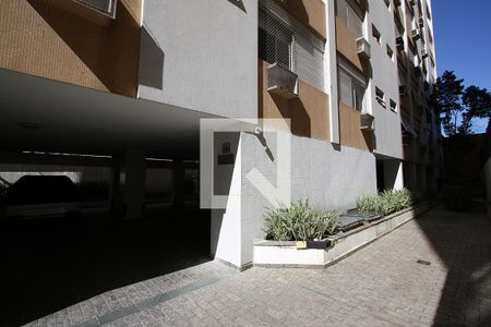 Área Comum - Jardim de apartamento para alugar com 3 quartos, 174m² em Jardim Paulista, São Paulo