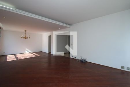 Sala de apartamento para alugar com 3 quartos, 174m² em Jardim Paulista, São Paulo