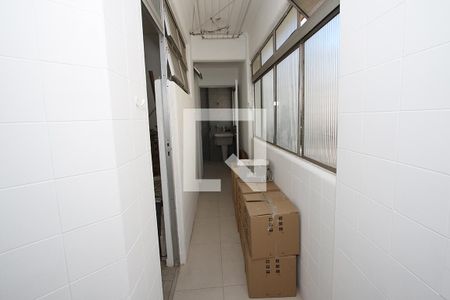 Apartamento para alugar com 174m², 3 quartos e 2 vagas Apartamento para alugar com 174m², 3 quartos e 2 vagasÁrea de Serviço