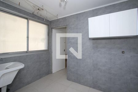 Área de Serviço de apartamento para alugar com 3 quartos, 174m² em Jardim Paulista, São Paulo