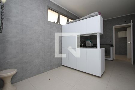 Cozinha de apartamento para alugar com 3 quartos, 174m² em Jardim Paulista, São Paulo