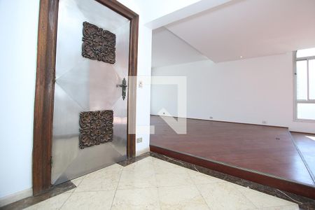 Hall de Entrada de apartamento para alugar com 3 quartos, 174m² em Jardim Paulista, São Paulo