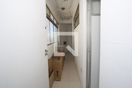 Apartamento para alugar com 174m², 3 quartos e 2 vagas Apartamento para alugar com 174m², 3 quartos e 2 vagasÁrea de Serviço