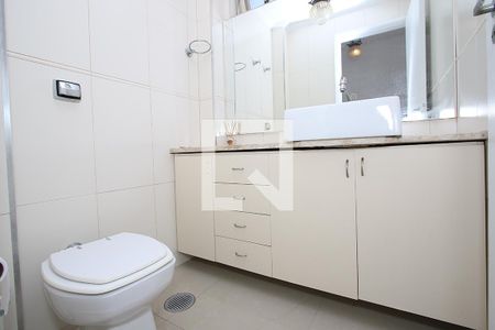 Lavabo de apartamento para alugar com 3 quartos, 174m² em Jardim Paulista, São Paulo