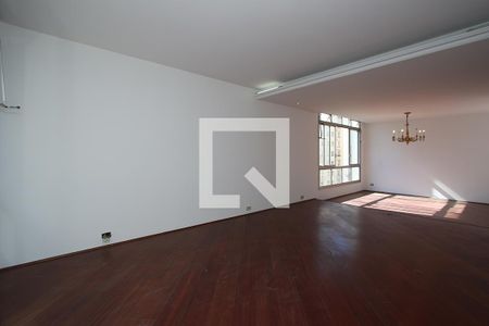 Sala de apartamento para alugar com 3 quartos, 174m² em Jardim Paulista, São Paulo