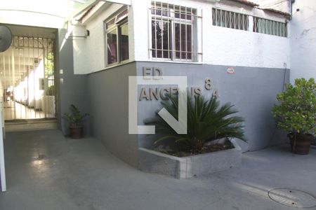 Apartamento à venda com 73m², 2 quartos e 1 vagaFachada