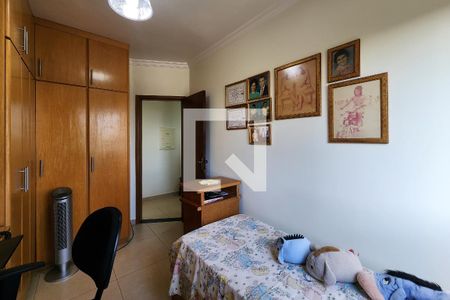 Apartamento à venda com 87m², 3 quartos e 2 vagasQuarto 1