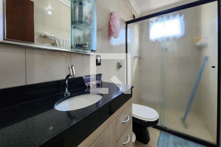 Apartamento à venda com 87m², 3 quartos e 2 vagasBanheiro