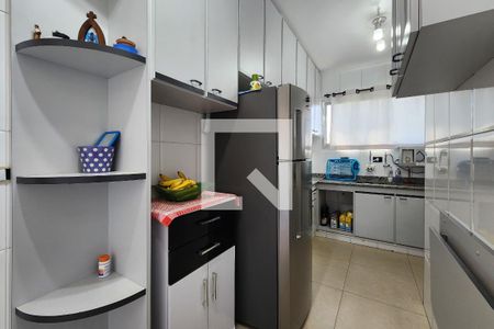 Apartamento à venda com 87m², 3 quartos e 2 vagasCozinha